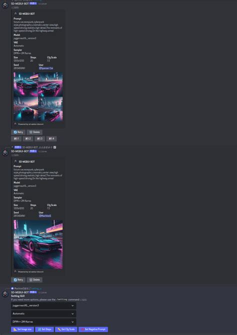 discord hentai bot|Heres a Stable Diffusion Discord bot : r/StableDiffusion